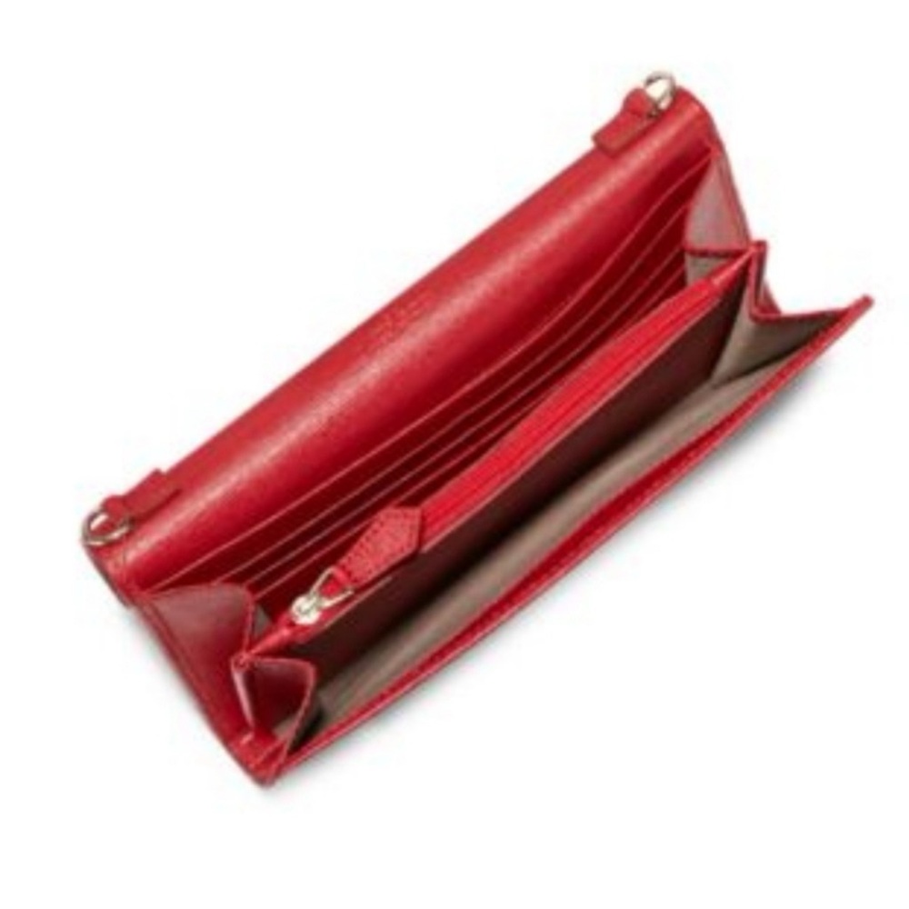 Versace Collection Red Clutch - image 2